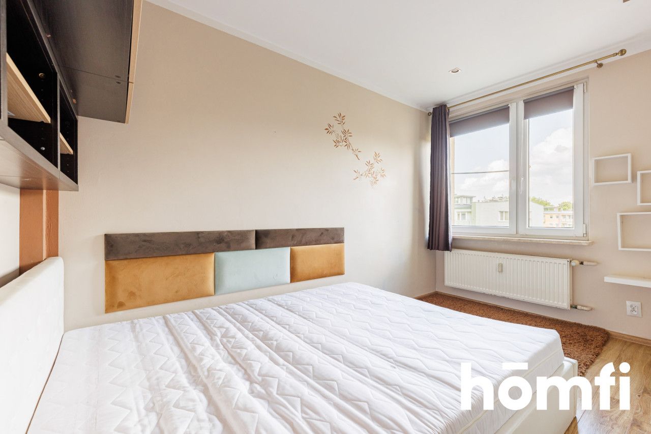 AIR CONDITIONED 3 ROOMS 5 MIN FROM METRO MŁYNÓW | SEPARATE KITCHEN | LARGE BASEMENT | BALCONY | AIR CONDITIONING - Apartment - Sale - Warszawa, Wola / Młynów