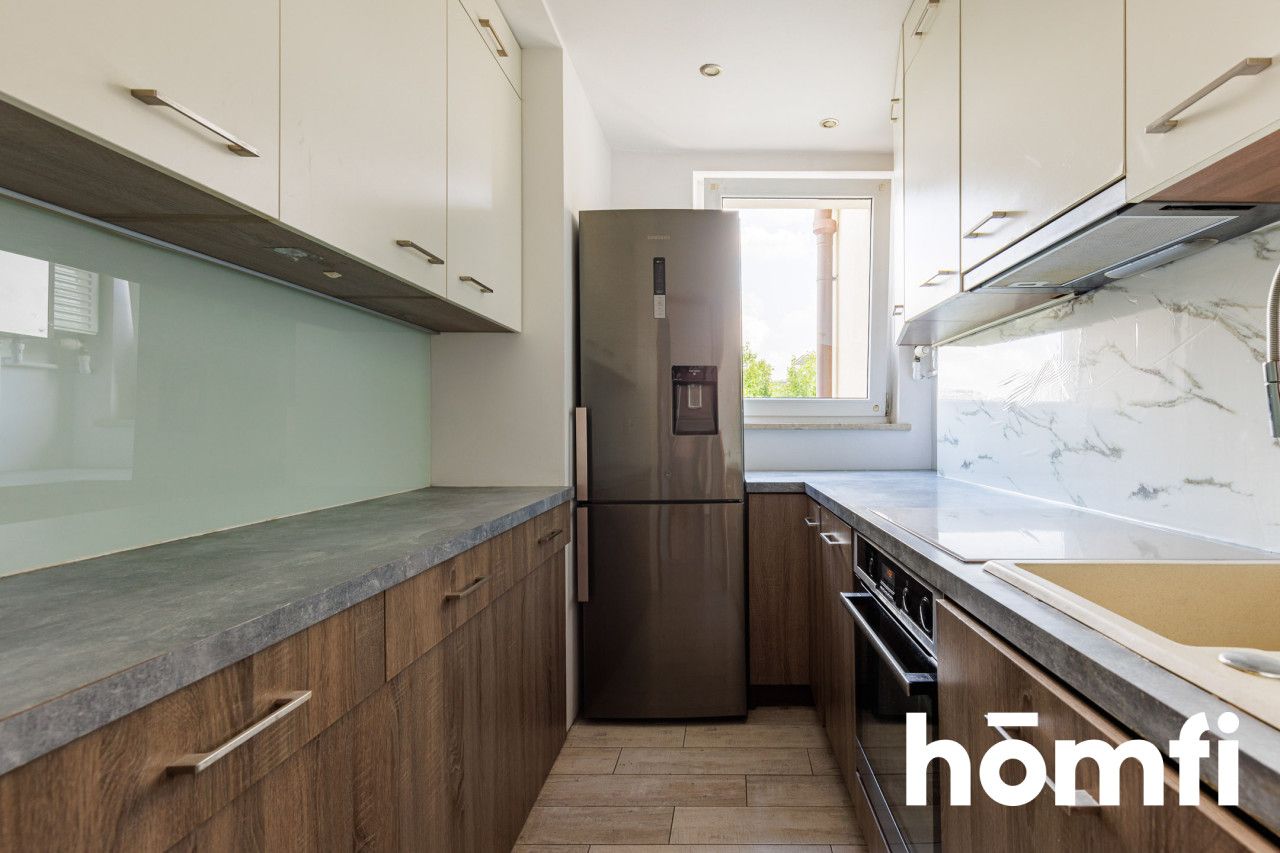 AIR CONDITIONED 3 ROOMS 5 MIN FROM METRO MŁYNÓW | SEPARATE KITCHEN | LARGE BASEMENT | BALCONY | AIR CONDITIONING - Apartment - Sale - Warszawa, Wola / Młynów