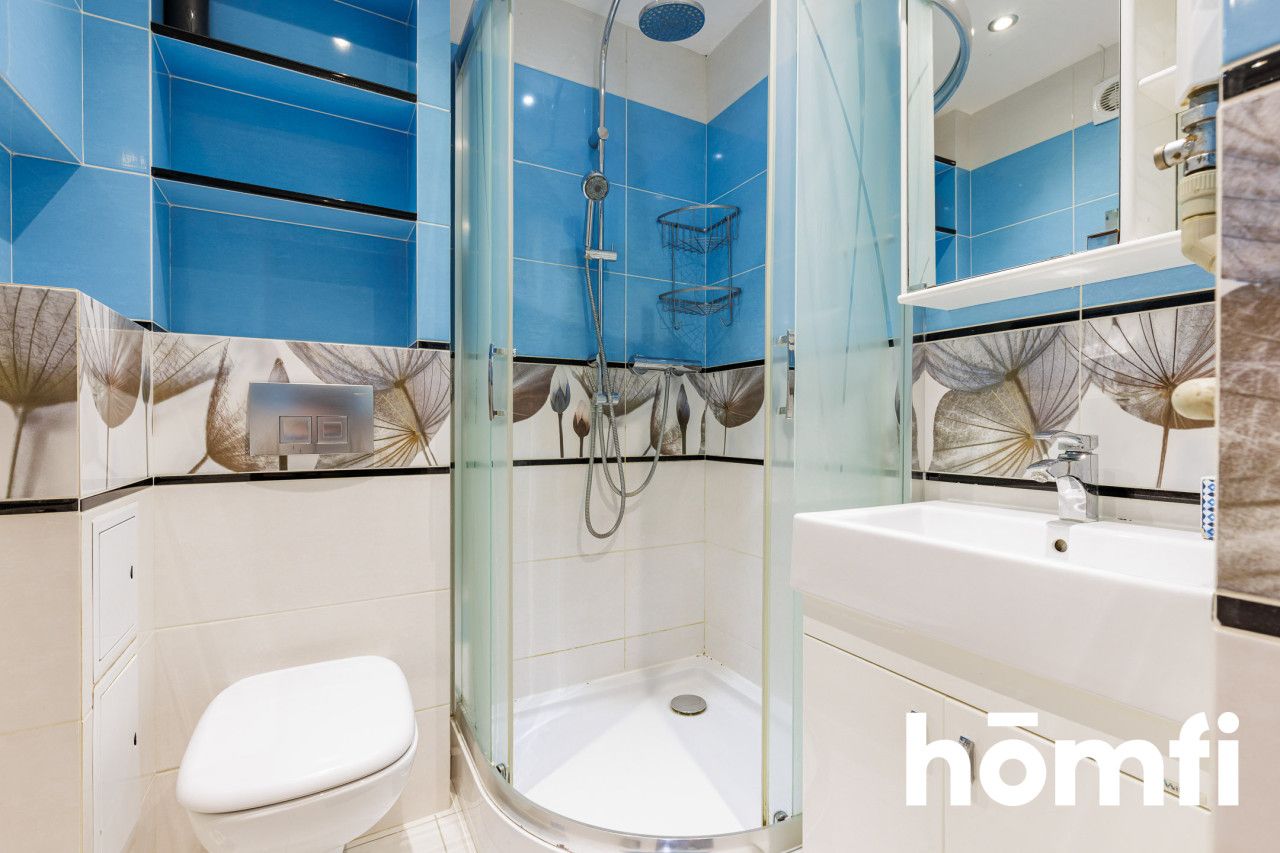 AIR CONDITIONED 3 ROOMS 5 MIN FROM METRO MŁYNÓW | SEPARATE KITCHEN | LARGE BASEMENT | BALCONY | AIR CONDITIONING - Apartment - Sale - Warszawa, Wola / Młynów