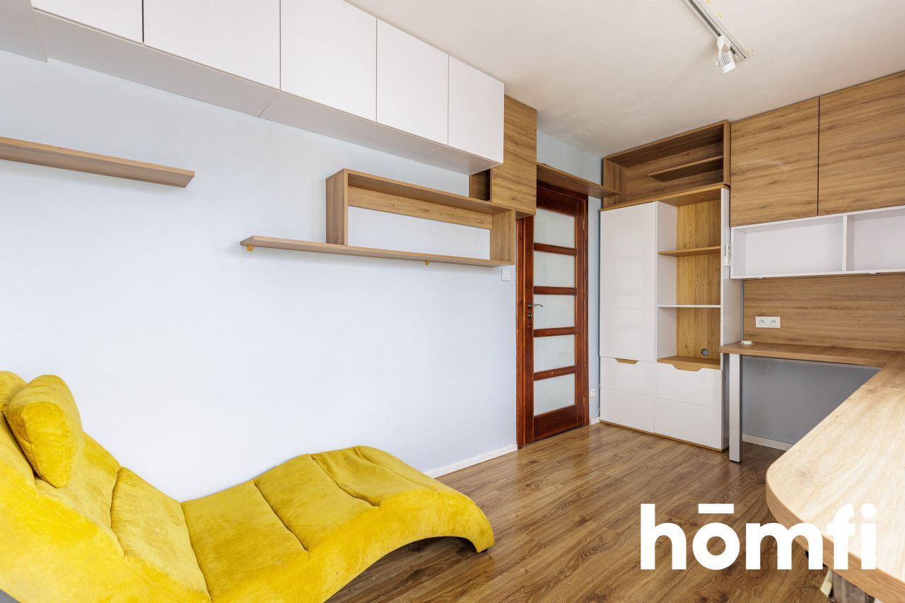 AIR CONDITIONED 3 ROOMS 5 MIN FROM METRO MŁYNÓW | SEPARATE KITCHEN | LARGE BASEMENT | BALCONY | AIR CONDITIONING - Apartment - Sale - Warszawa, Wola / Młynów