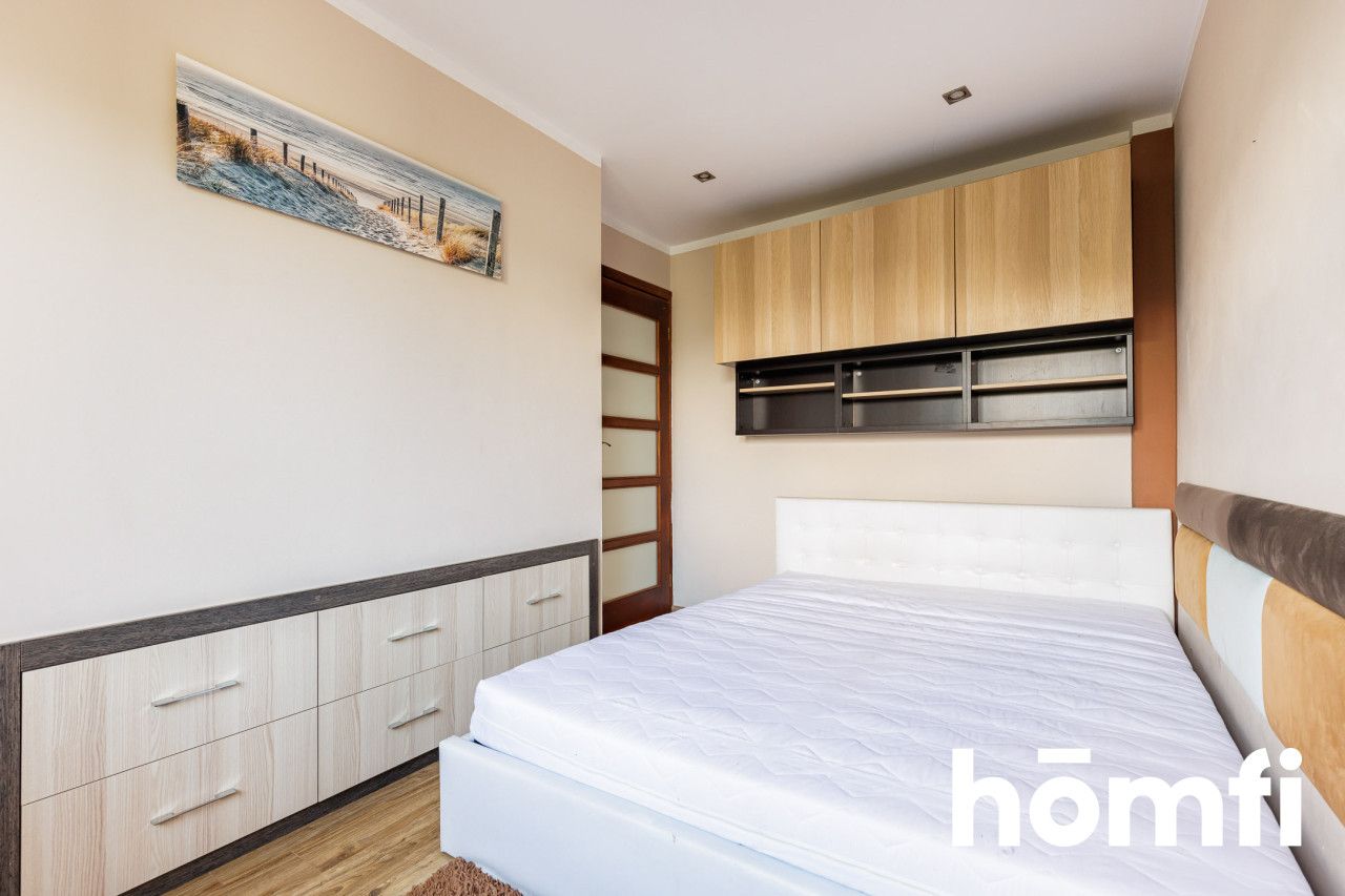 AIR CONDITIONED 3 ROOMS 5 MIN FROM METRO MŁYNÓW | SEPARATE KITCHEN | LARGE BASEMENT | BALCONY | AIR CONDITIONING - Apartment - Sale - Warszawa, Wola / Młynów