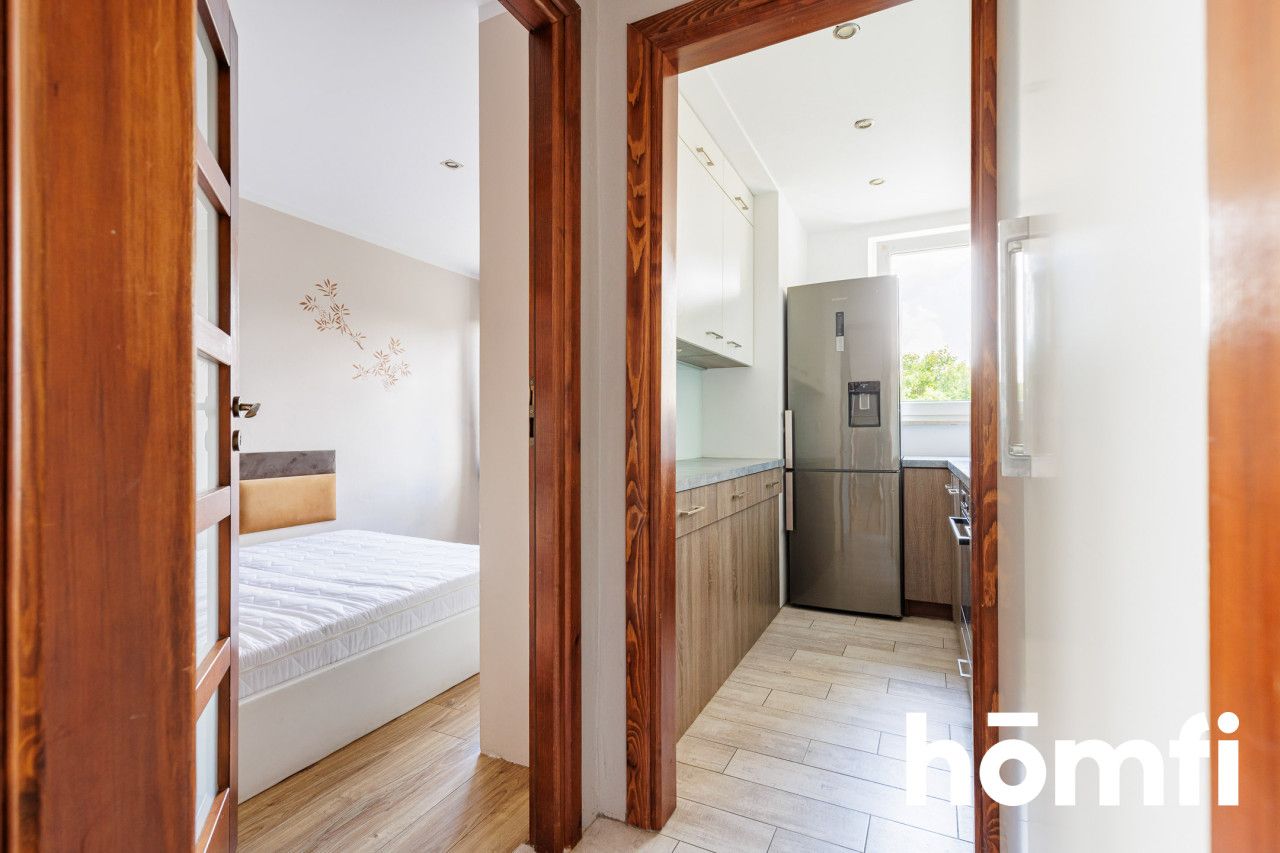 AIR CONDITIONED 3 ROOMS 5 MIN FROM METRO MŁYNÓW | SEPARATE KITCHEN | LARGE BASEMENT | BALCONY | AIR CONDITIONING - Apartment - Sale - Warszawa, Wola / Młynów