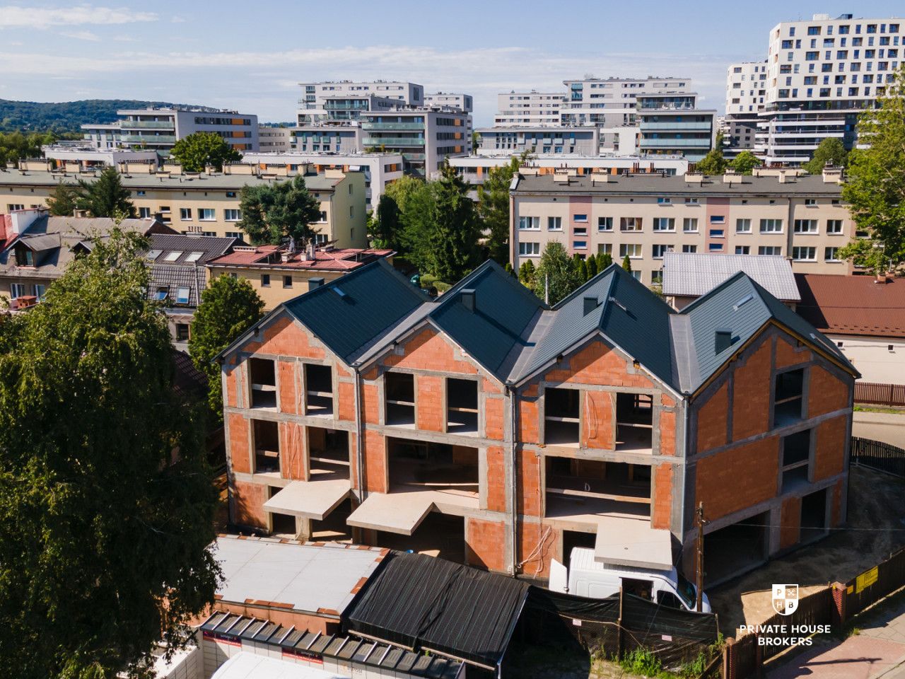 Exclusive investment in the heart of Bronowice - Квартира - Продаж - Kraków, Krowodrza / Bronowice