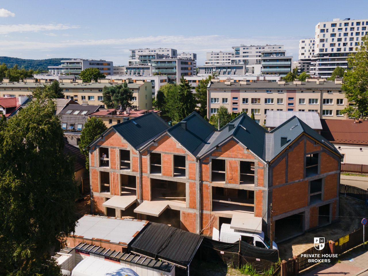 Exclusive investment in the heart of Bronowice - Квартира - Продаж - Kraków, Krowodrza / Bronowice