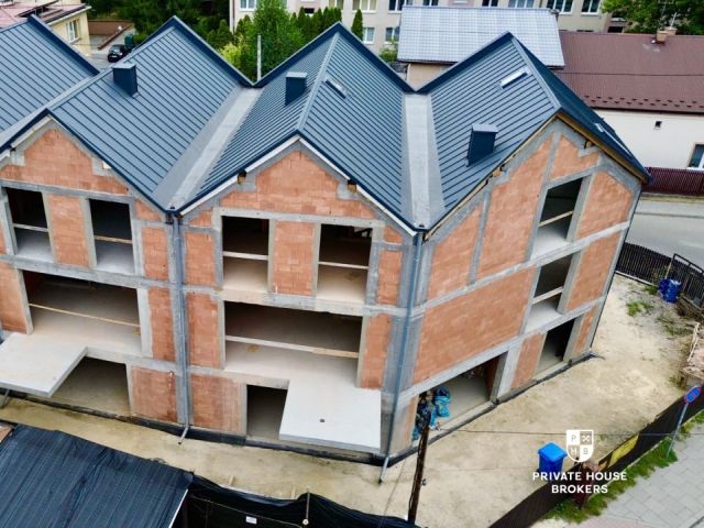 Exclusive investment in the heart of Bronowice - Apartment - Sale - Kraków, Krowodrza / Bronowice