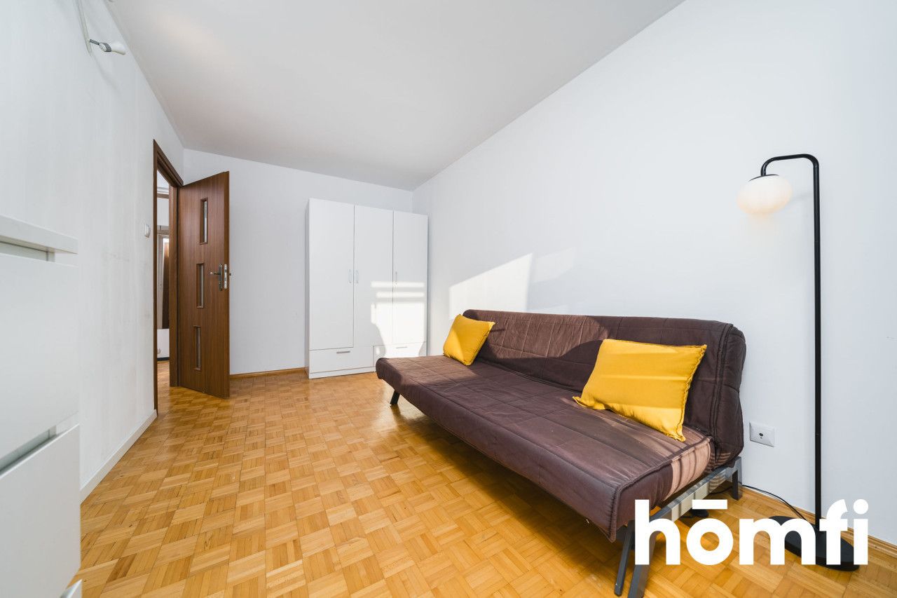 Bright, four-room aparment with a balcony for a family in Tarnów! - Apartment - Rent - Tarnów, Grabówka