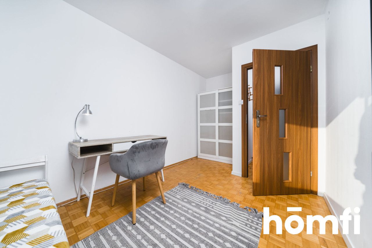 Bright, four-room aparment with a balcony for a family in Tarnów! - Apartment - Rent - Tarnów, Grabówka