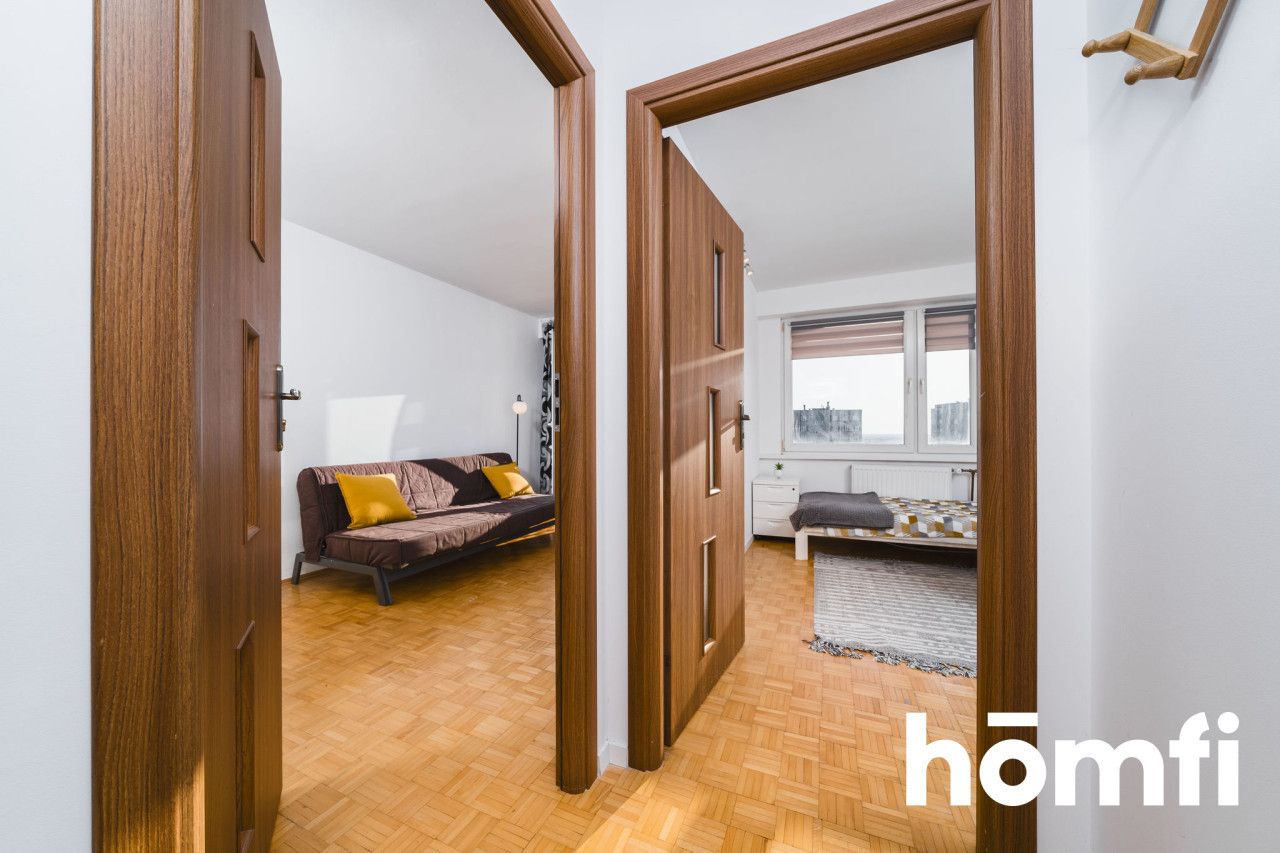 Bright, four-room aparment with a balcony for a family in Tarnów! - Apartment - Rent - Tarnów, Grabówka