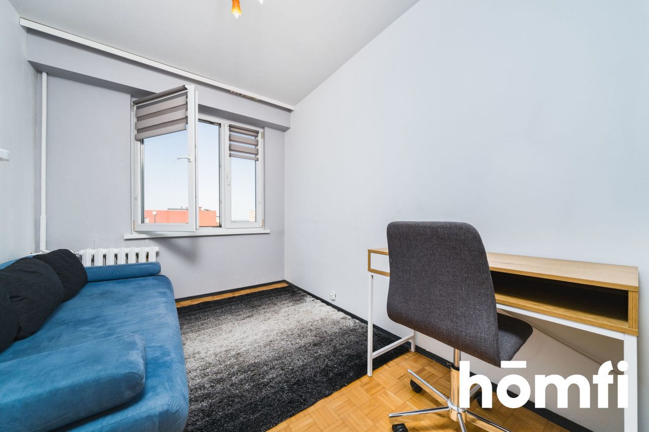 Bright, four-room aparment with a balcony for a family in Tarnów! - Apartment - Rent - Tarnów, Grabówka