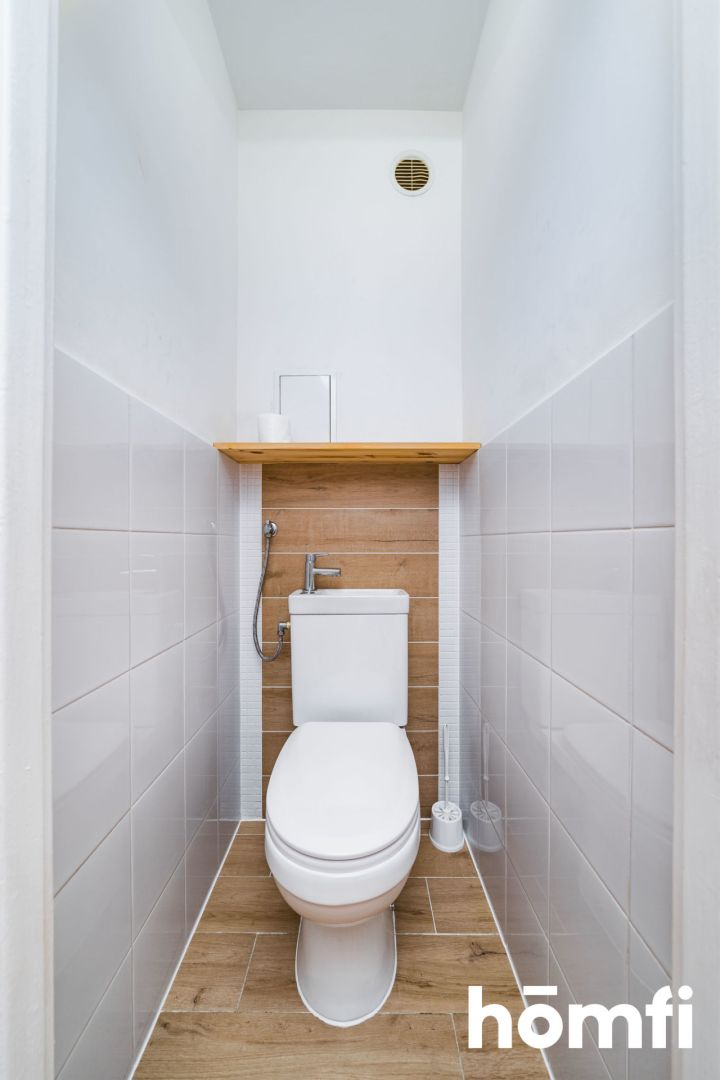 Bright, four-room aparment with a balcony for a family in Tarnów! - Apartment - Rent - Tarnów, Grabówka