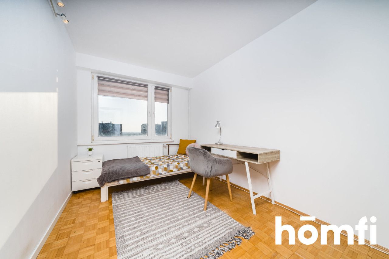 Bright, four-room aparment with a balcony for a family in Tarnów! - Apartment - Rent - Tarnów, Grabówka