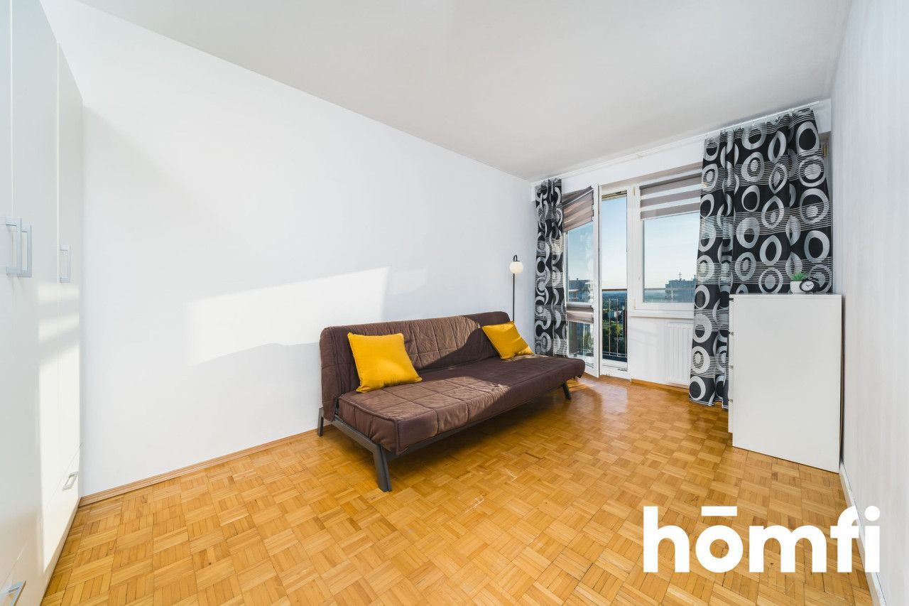 Bright, four-room aparment with a balcony for a family in Tarnów! - Apartment - Rent - Tarnów, Grabówka