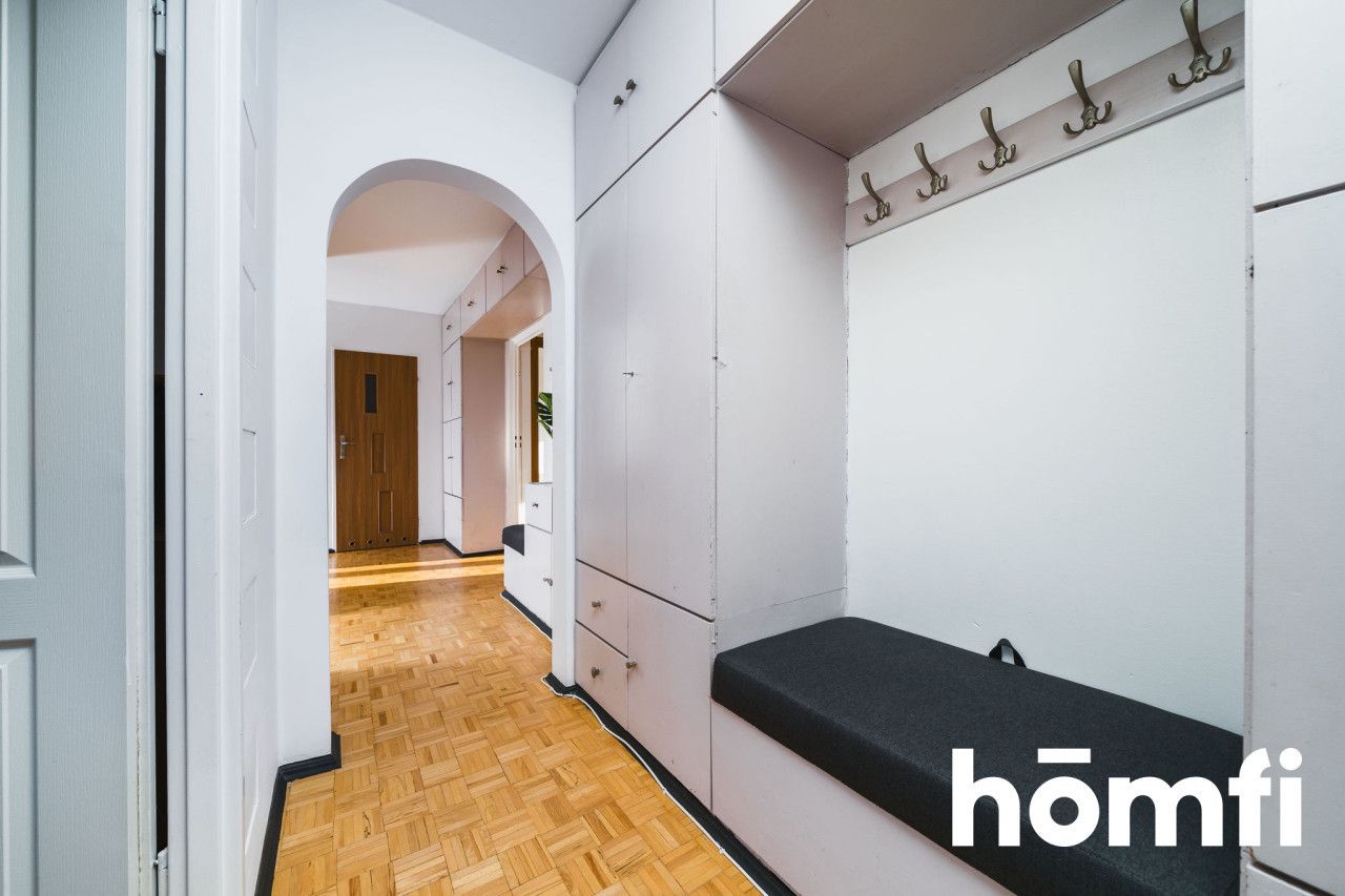 Bright, four-room aparment with a balcony for a family in Tarnów! - Apartment - Rent - Tarnów, Grabówka