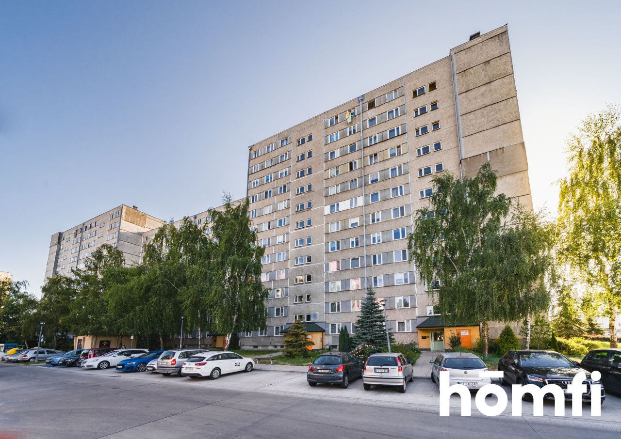 Bright, four-room aparment with a balcony for a family in Tarnów! - Apartment - Rent - Tarnów, Grabówka