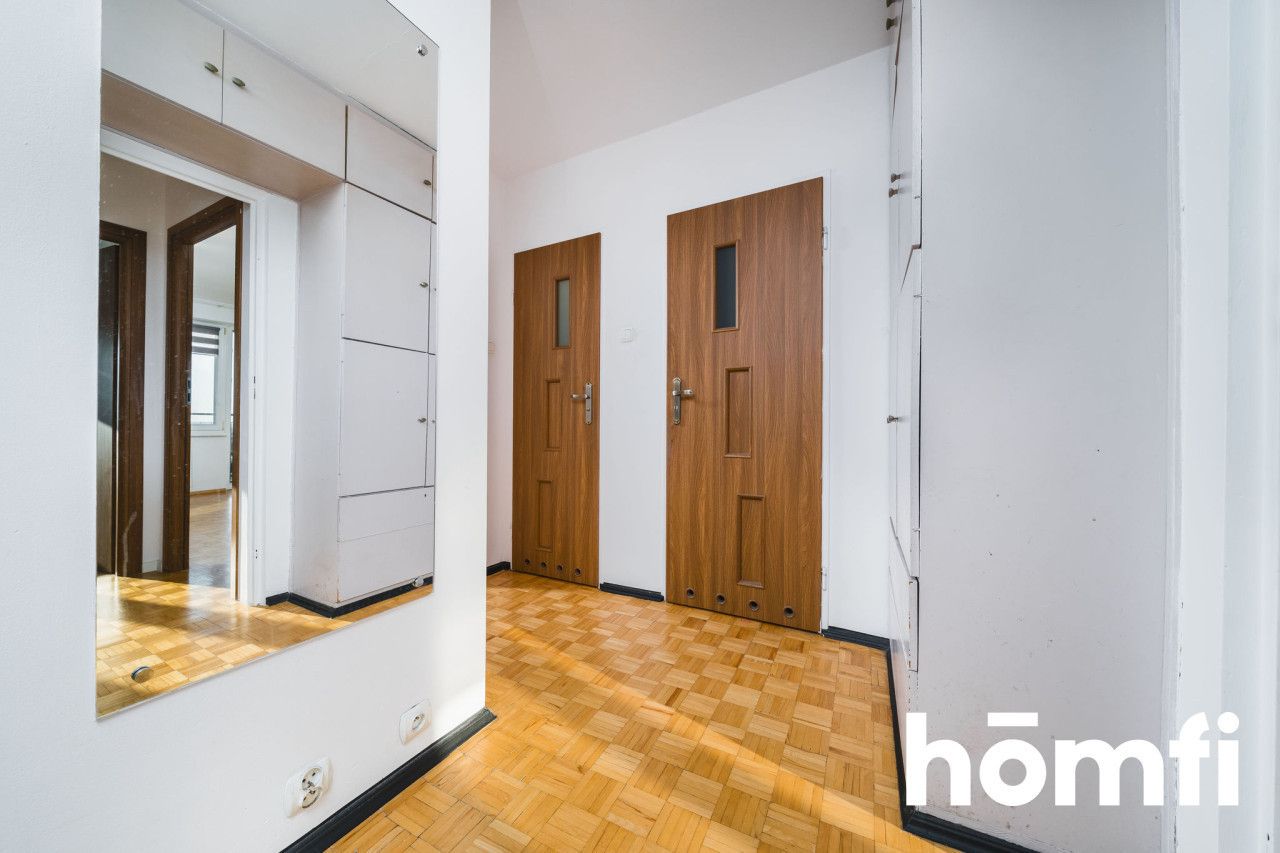 Bright, four-room aparment with a balcony for a family in Tarnów! - Apartment - Rent - Tarnów, Grabówka