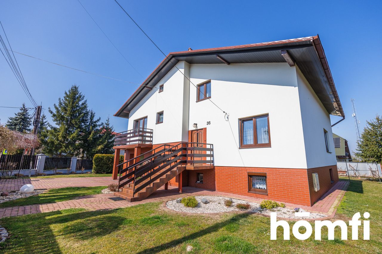 Wyjątkowy dom na sprzedaż – Jarosław - Dom - Sprzedaż - Jarosławski, Jarosław