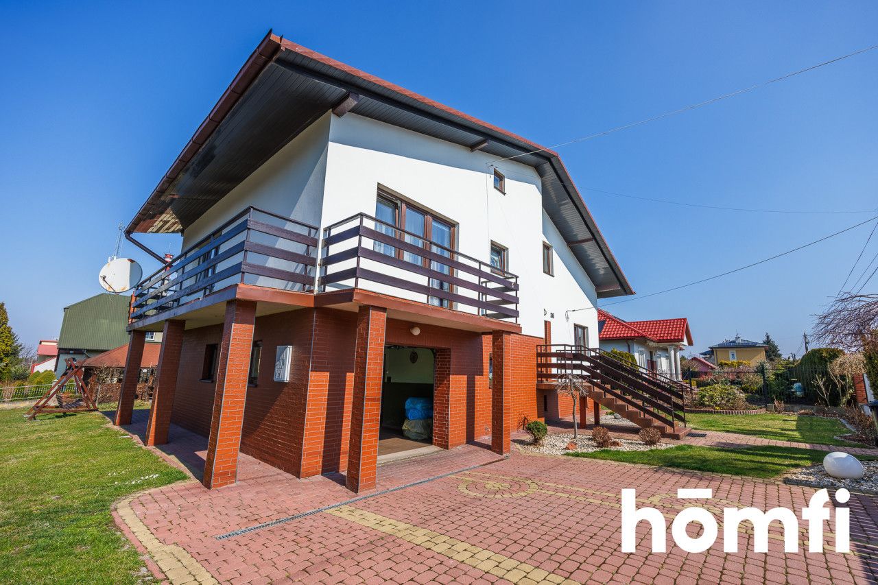 Wyjątkowy dom na sprzedaż – Jarosław - Dom - Sprzedaż - Jarosławski, Jarosław