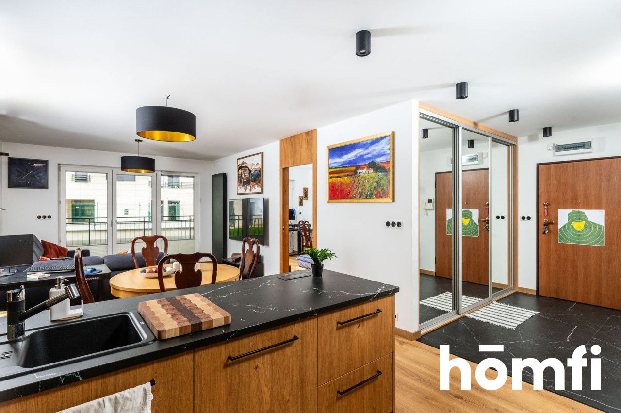 3 pokoje | wysoki standard | miejsce postojowe - Mieszkanie - Sprzedaż - Kraków, Podgórze