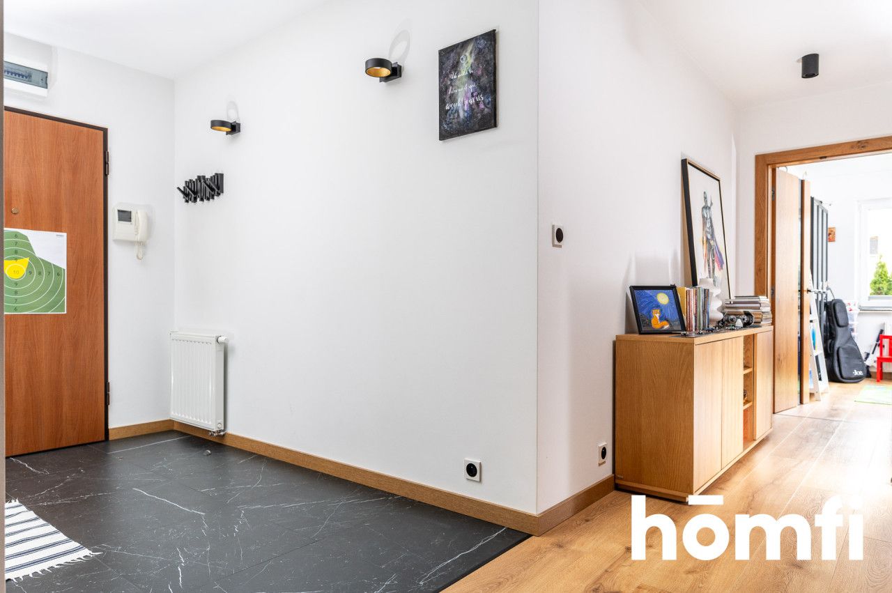 3 pokoje | wysoki standard | miejsce postojowe - Mieszkanie - Sprzedaż - Kraków, Podgórze