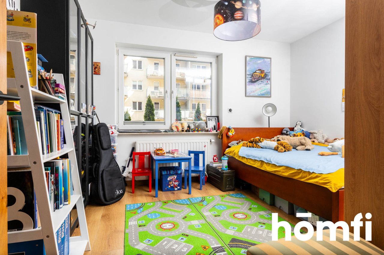 3 pokoje | wysoki standard | miejsce postojowe - Mieszkanie - Sprzedaż - Kraków, Podgórze