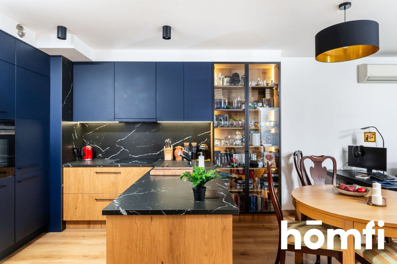 3 pokoje | wysoki standard | miejsce postojowe - Mieszkanie - Sprzedaż - Kraków, Podgórze