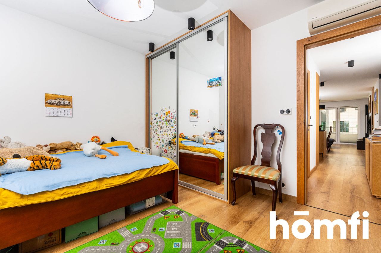 3 pokoje | wysoki standard | miejsce postojowe - Mieszkanie - Sprzedaż - Kraków, Podgórze