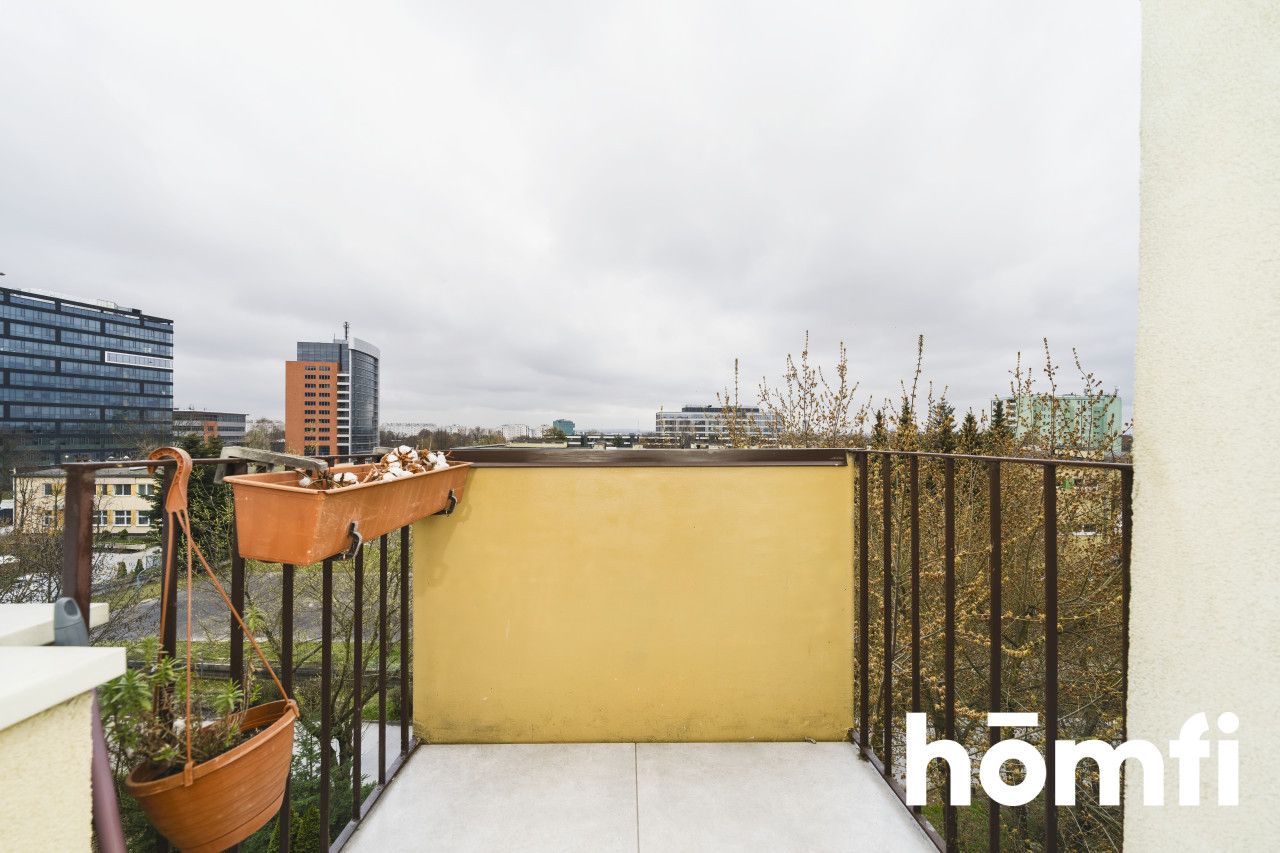 2 oddzielne pokoje z balkonem | Dobrego Pasterza - Mieszkanie - Wynajem - Kraków, Śródmieście / Prądnik Czerwony