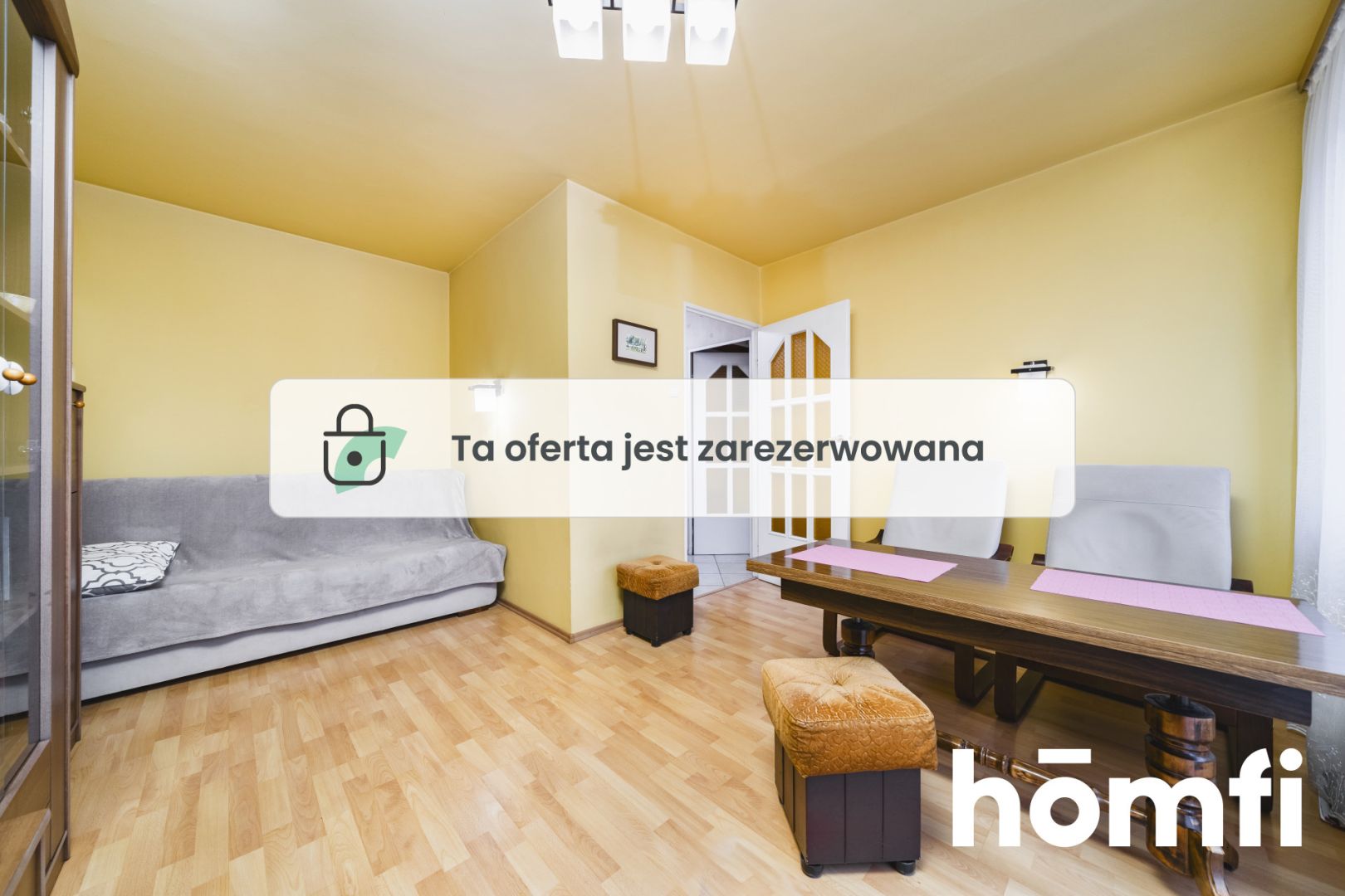 2 oddzielne pokoje z balkonem | Dobrego Pasterza - Mieszkanie - Wynajem - Kraków, Śródmieście / Prądnik Czerwony