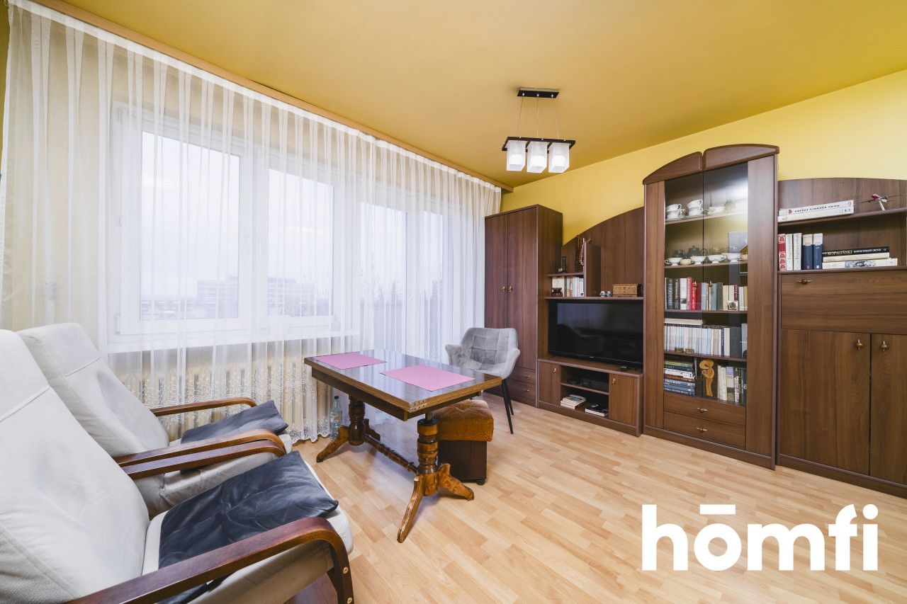 2 oddzielne pokoje z balkonem | Dobrego Pasterza - Mieszkanie - Wynajem - Kraków, Śródmieście / Prądnik Czerwony