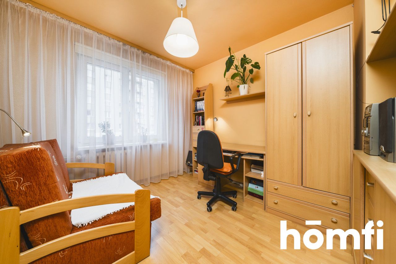 2 oddzielne pokoje z balkonem | Dobrego Pasterza - Mieszkanie - Wynajem - Kraków, Śródmieście / Prądnik Czerwony