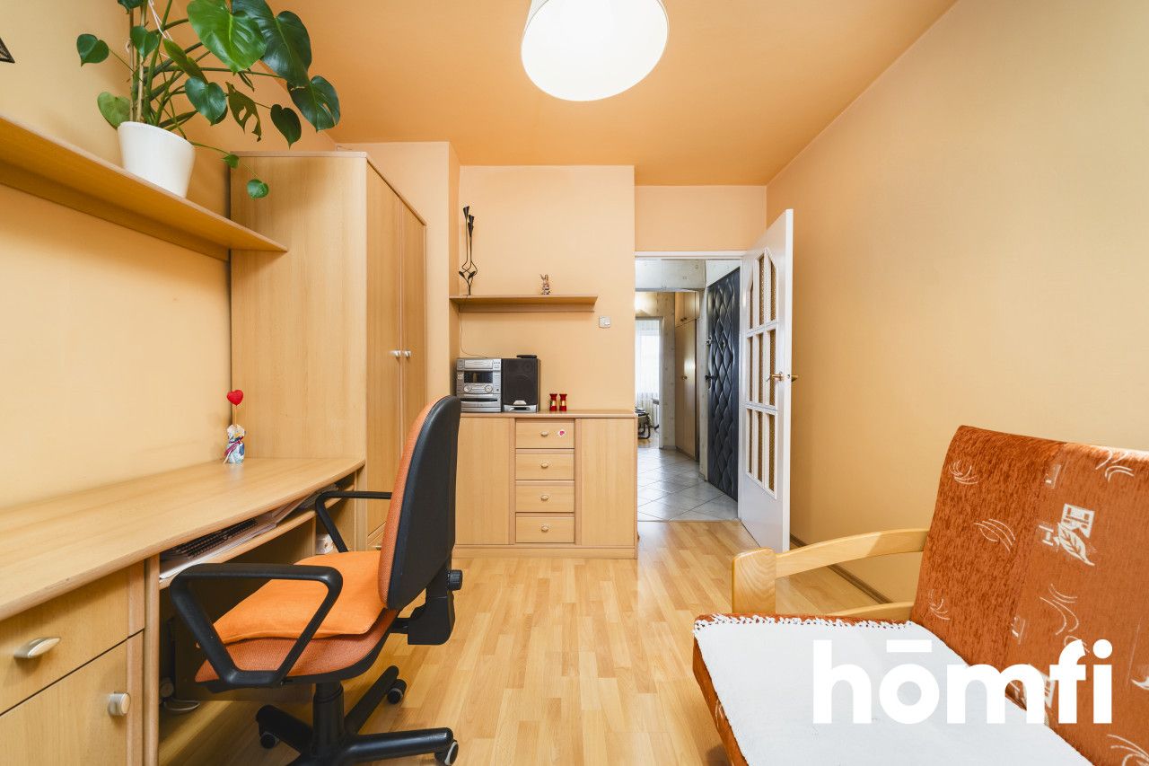 2 oddzielne pokoje z balkonem | Dobrego Pasterza - Mieszkanie - Wynajem - Kraków, Śródmieście / Prądnik Czerwony