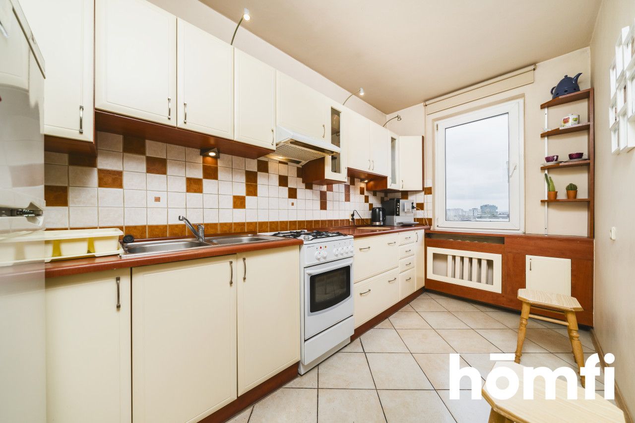 2 oddzielne pokoje z balkonem | Dobrego Pasterza - Mieszkanie - Wynajem - Kraków, Śródmieście / Prądnik Czerwony