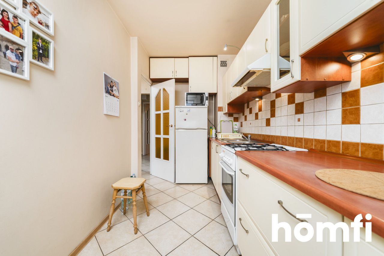 2 oddzielne pokoje z balkonem | Dobrego Pasterza - Mieszkanie - Wynajem - Kraków, Śródmieście / Prądnik Czerwony