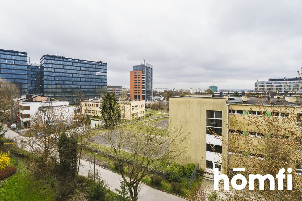 2 oddzielne pokoje z balkonem | Dobrego Pasterza - Mieszkanie - Wynajem - Kraków, Śródmieście / Prądnik Czerwony