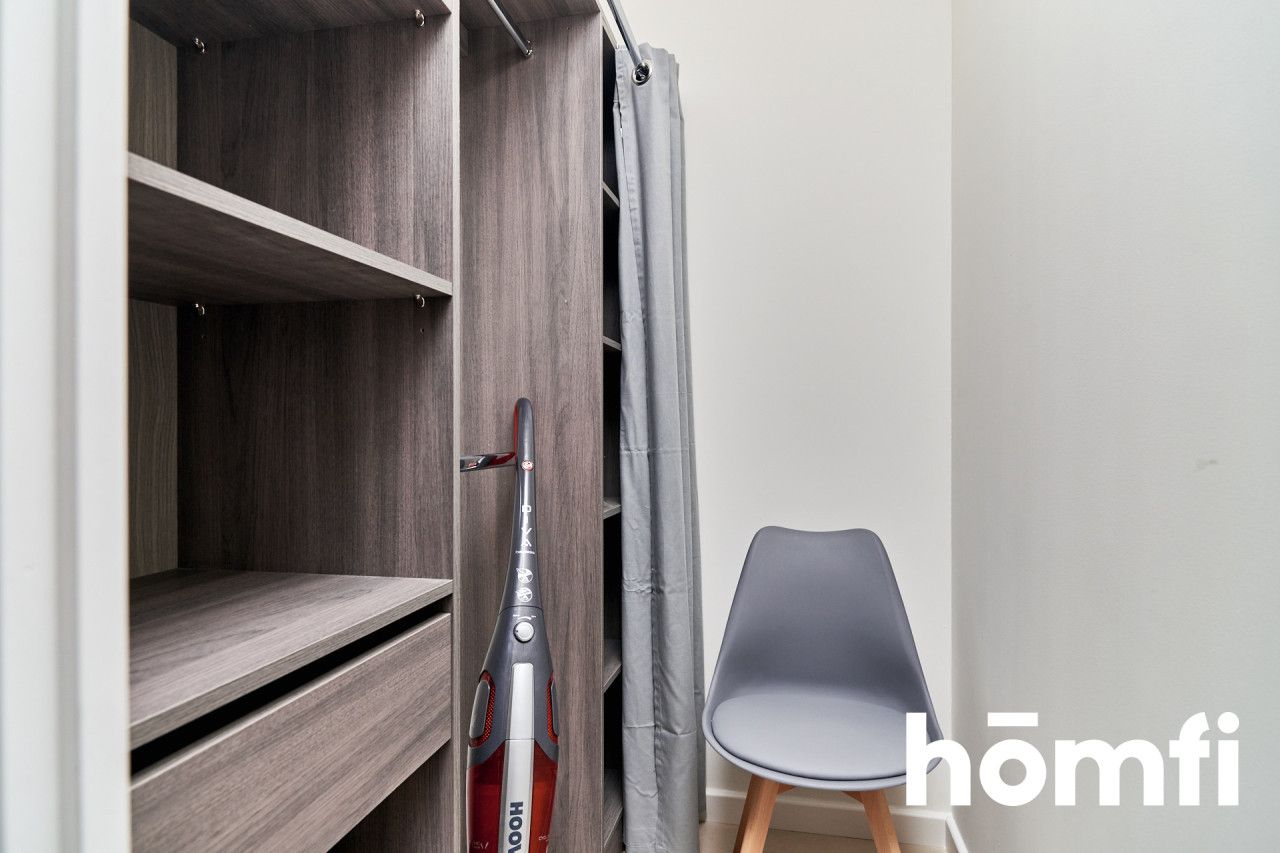 Modern 2-room apartment at Małopanewska street next to Magnolia - Квартира - Оренда - Wrocław, Fabryczna / Gądów Mały