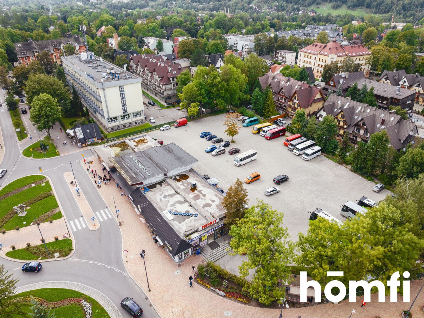 Apartment Tatra mountains| Investment | Krupówki - Apartment - Sale - Tatrzański, Zakopane