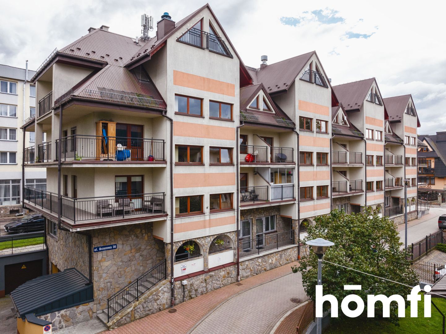 Apartment Tatra mountains| Investment | Krupówki - Apartment - Sale - Tatrzański, Zakopane