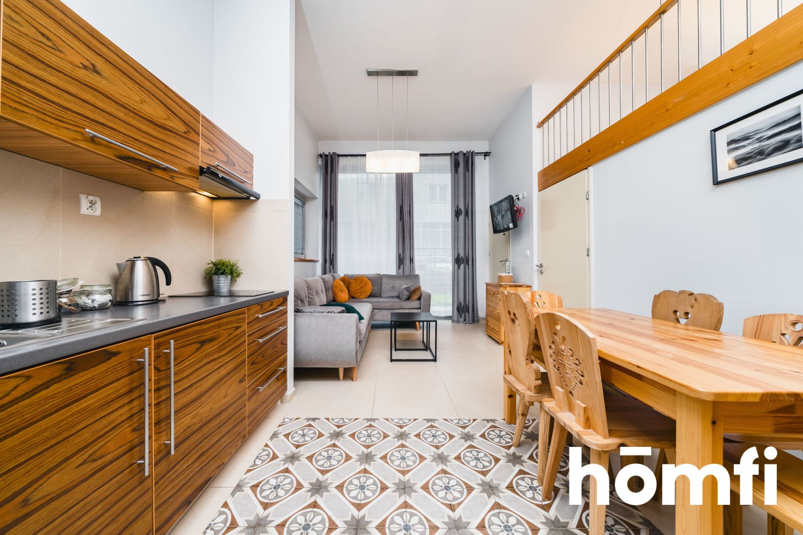 Apartment Tatra mountains| Investment | Krupówki - Apartment - Sale - Tatrzański, Zakopane