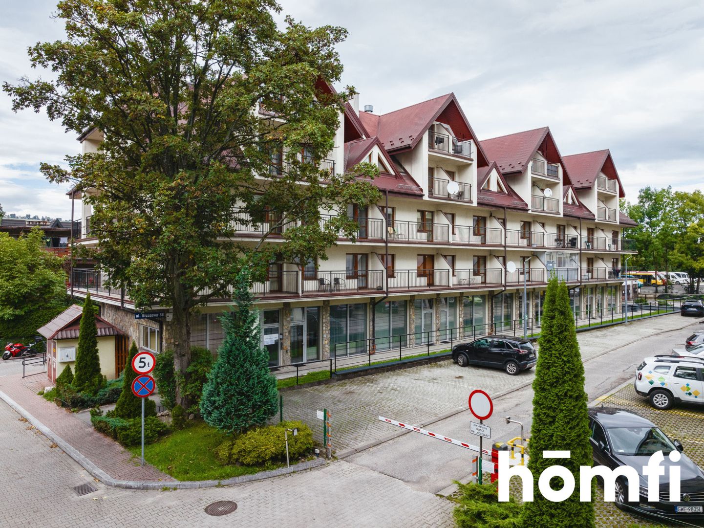 Apartment Tatra mountains| Investment | Krupówki - Apartment - Sale - Tatrzański, Zakopane