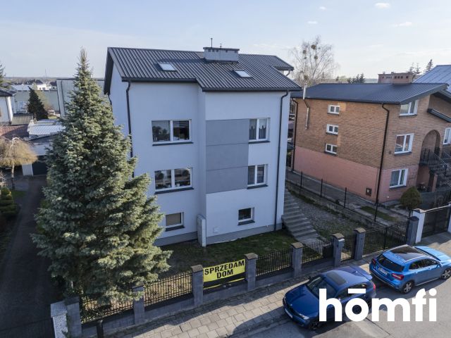 Furnished house with plenty of space - House - Sale - Radom, Kozia Góra