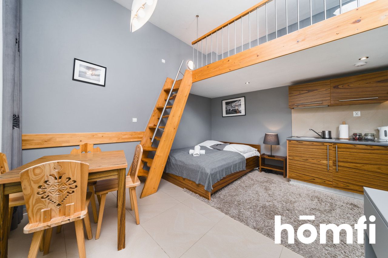 Apartment Tatra mountains| Investment | Krupówki - Apartment - Sale - Tatrzański, Zakopane