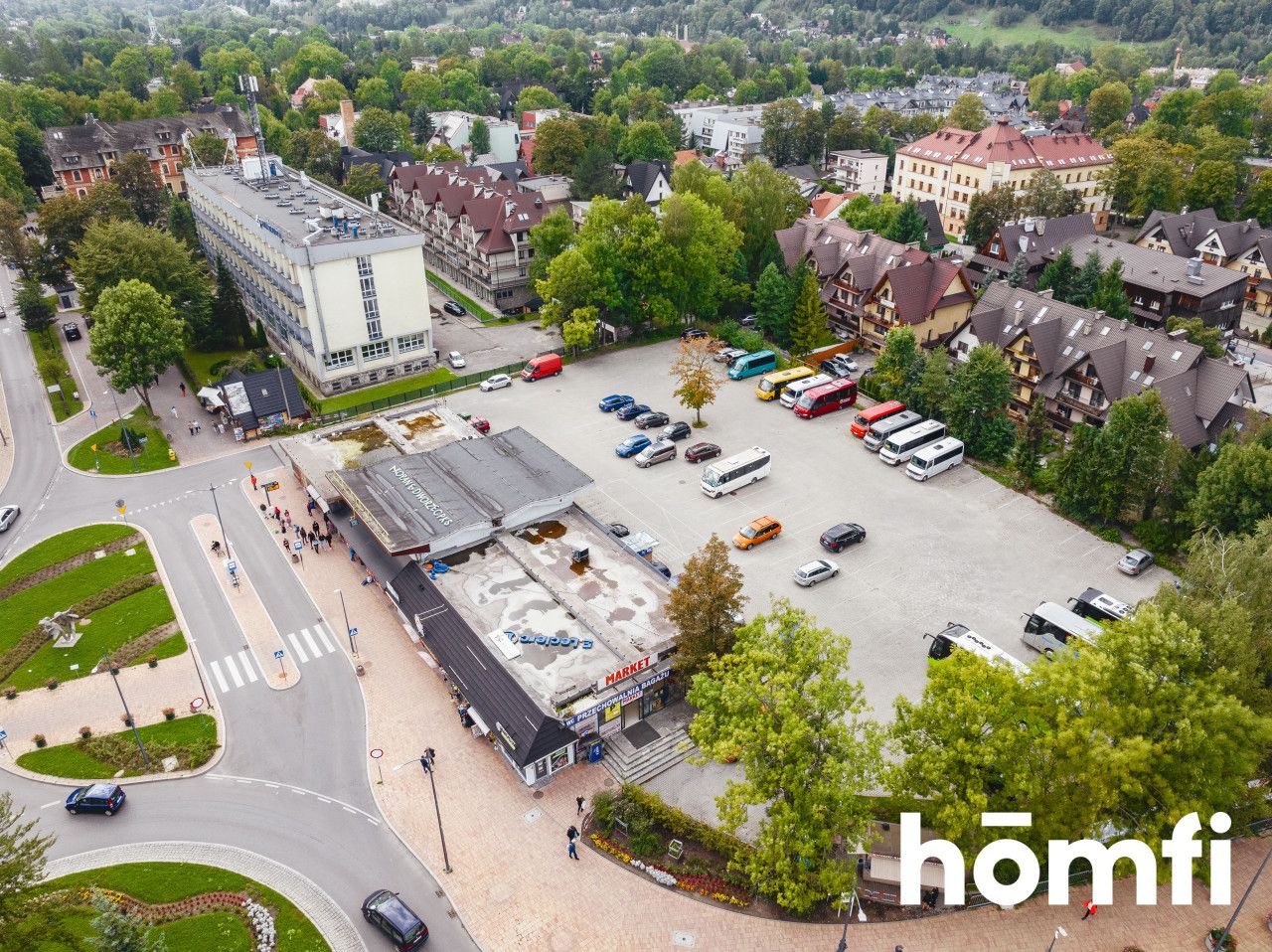 Apartment Tatra mountains| Investment | Krupówki - Apartment - Sale - Tatrzański, Zakopane