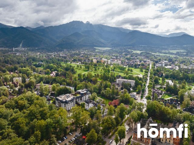 Apartment Tatra mountains| Investment | Krupówki - Квартира - Продаж - Tatrzański, Zakopane