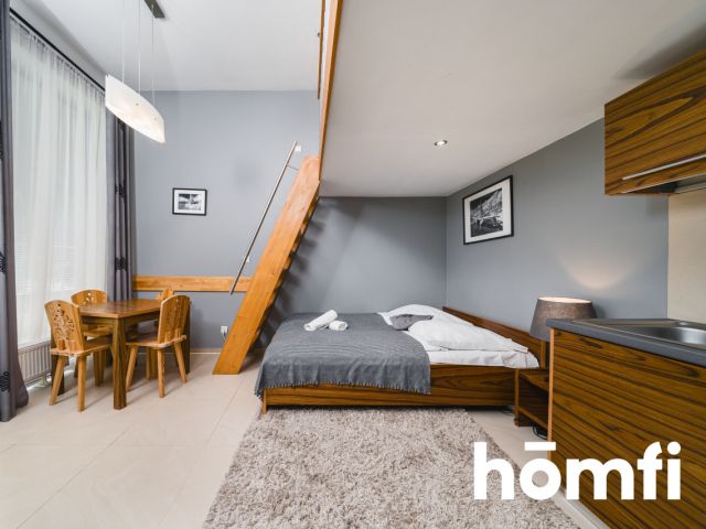Apartment Tatra mountains| Investment | Krupówki - Квартира - Продаж - Tatrzański, Zakopane