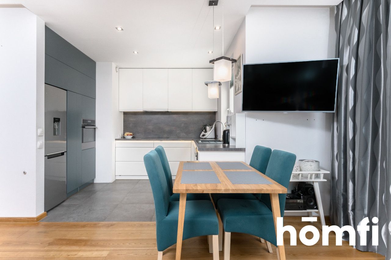 Ciekawe 3 pokojowe mieszkanie na 8 piętrze, Bochenka, Wola Duchacka - Mieszkanie - Sprzedaż - Kraków, Podgórze / Wola Duchacka