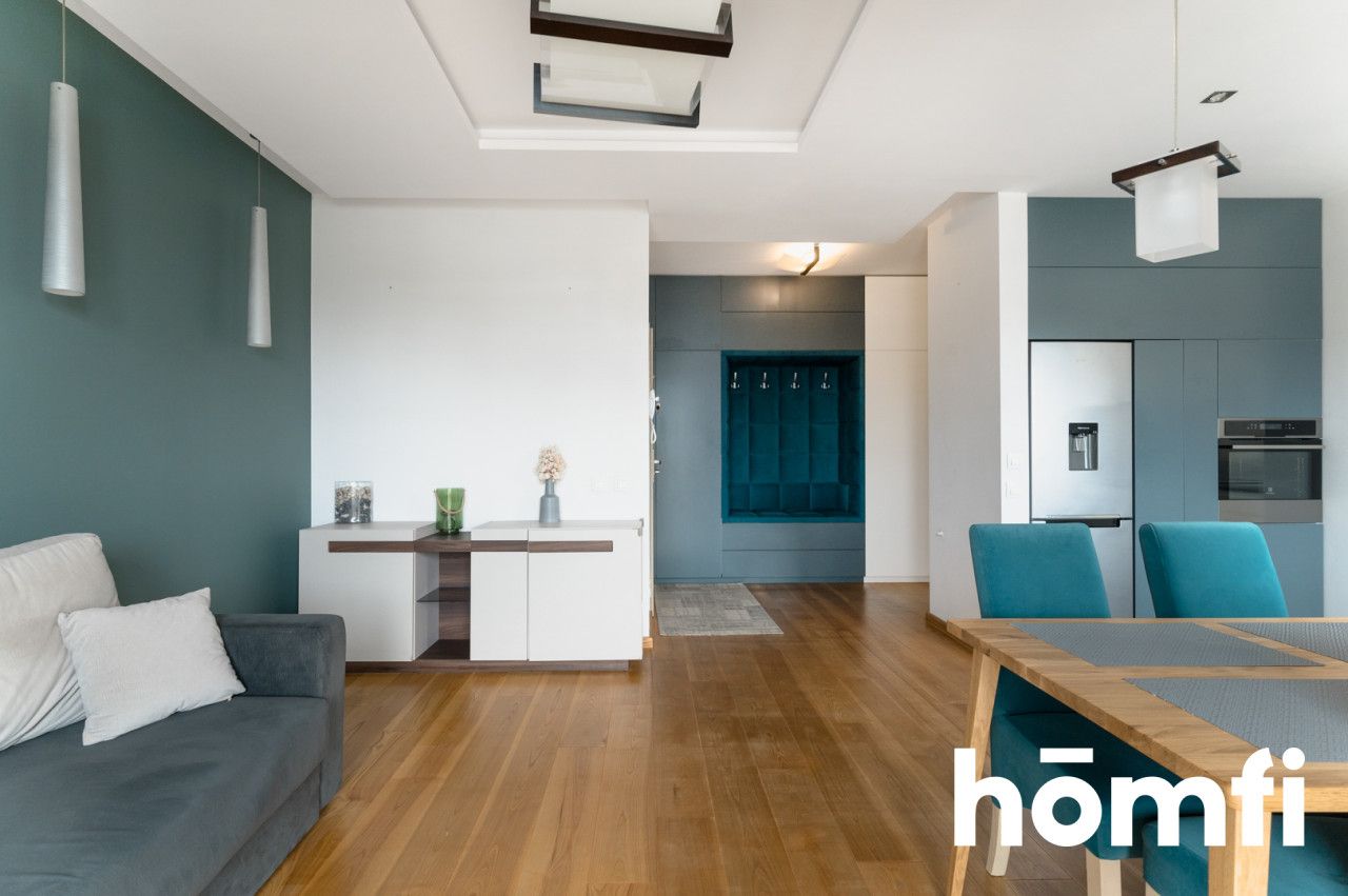 Ciekawe 3 pokojowe mieszkanie na 8 piętrze, Bochenka, Wola Duchacka - Mieszkanie - Sprzedaż - Kraków, Podgórze / Wola Duchacka