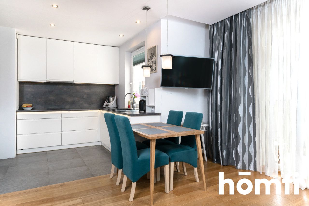 Ciekawe 3 pokojowe mieszkanie na 8 piętrze, Bochenka, Wola Duchacka - Mieszkanie - Sprzedaż - Kraków, Podgórze / Wola Duchacka