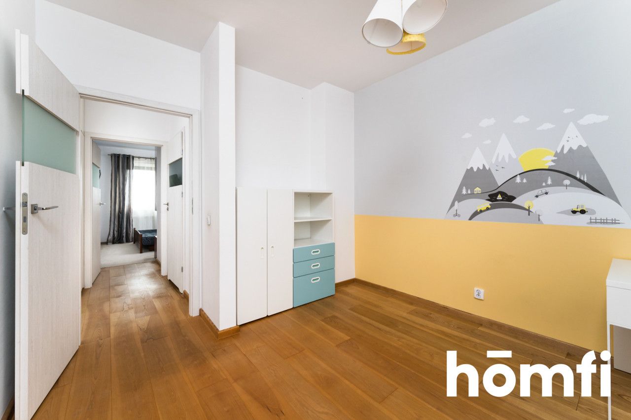 Ciekawe 3 pokojowe mieszkanie na 8 piętrze, Bochenka, Wola Duchacka - Mieszkanie - Sprzedaż - Kraków, Podgórze / Wola Duchacka