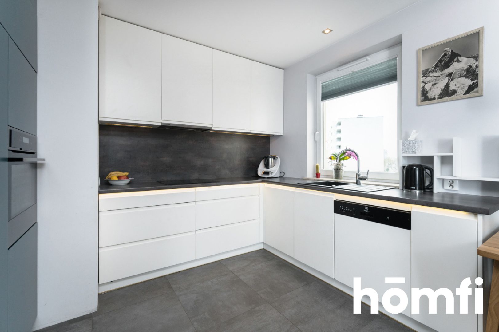 unique 3-room apartment on the 8th floor, Bochenka - Apartment - Sale - Kraków, Podgórze / Wola Duchacka