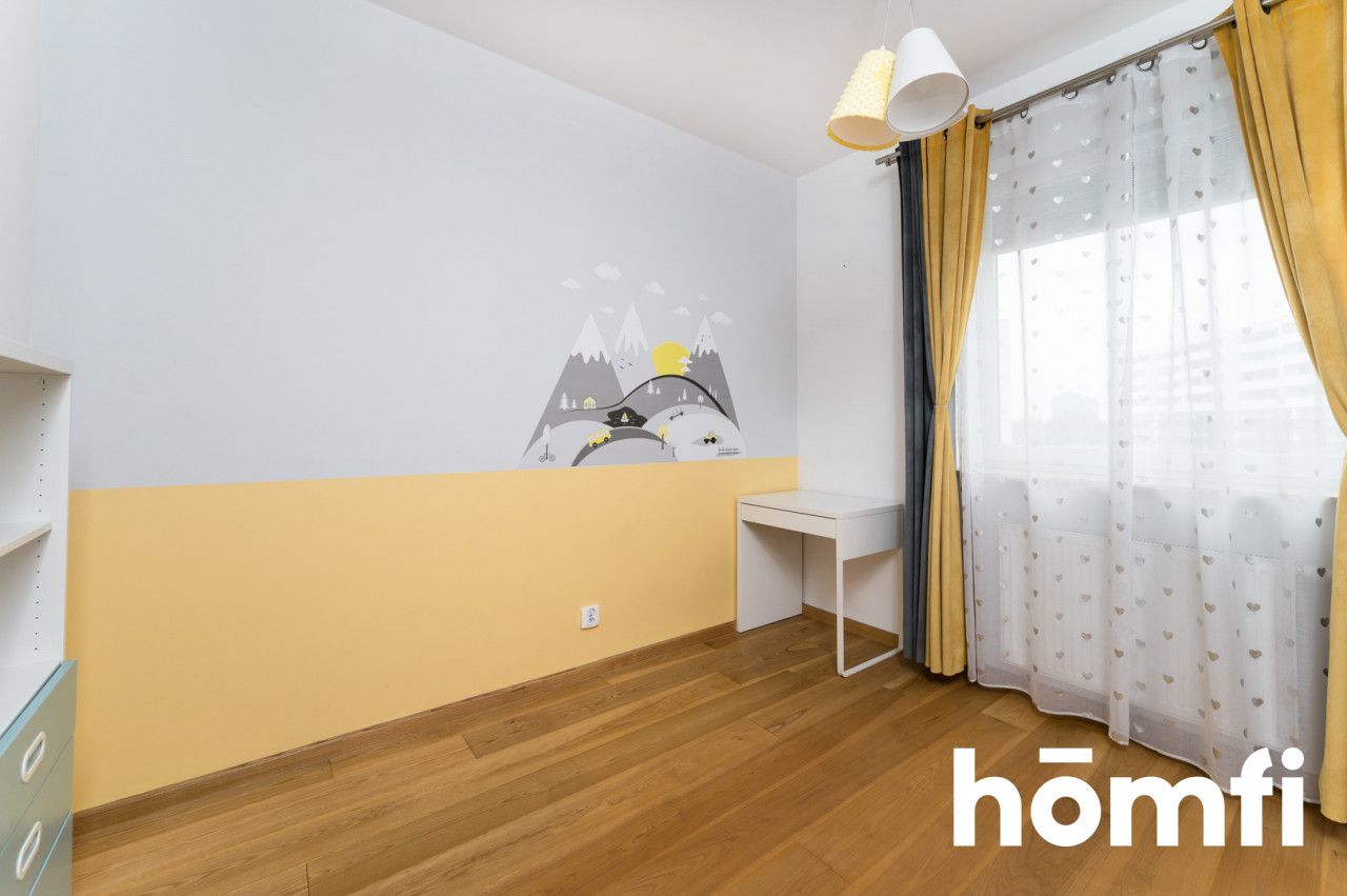 Ciekawe 3 pokojowe mieszkanie na 8 piętrze, Bochenka, Wola Duchacka - Mieszkanie - Sprzedaż - Kraków, Podgórze / Wola Duchacka